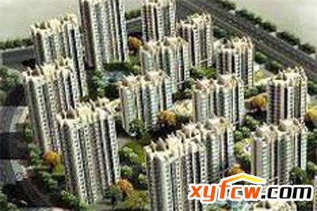 园博御园4室2厅2卫80万140m2毛坯房出售